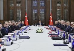 Ekonomi Koordinasyon Kurulu toplandı: Enflasyonla mücadele kararlılıkla sürecek