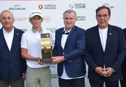 Turkish Airlines Open’da şampiyon Martin Couvra oldu!