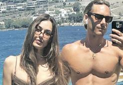 Aşıklar Bodrum’da! Hafta sonunu baş başa geçirdiler