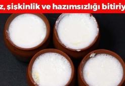Ayranın üstüne 1 bardak soda ekleyin! Gaz, şişkinlik ve hazımsızlığın kökünü kurutuyor, tansiyonu anında sabitliyor! Potasyum, magnezyum ve kalsiyum zengini
