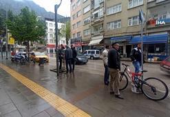 Amasya’da peş peşe deprem! Vatandaşlar sarsıntının ardından kendilerini dışarı attı