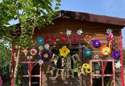 Hayata hazır çocuklar yetiştiren ‘ev gibi’ okul