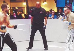 CEO’lar dövüşüyor