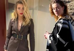 Amber Heard'tan ikiz bebek müjdesi! İsimlerini ilk kez açıkladı