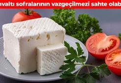 Peynir alırken 2 kere düşünün! Görünümünden kendini ele veriyor: Sahtesini yiyor olabilirsiniz