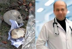 Çöpte kafatası bulunmuştu! Doktorun yıllardır sakladığı sır böyle ortaya çıktı