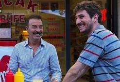 Komedi darbesine hazır olun! 'Sıcak Büfe' setinin divası Hakan Yılmaz