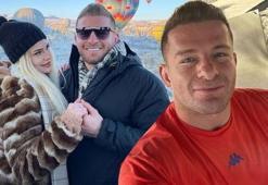 Survivor İsmail Balaban'ın eşi İlayda Şeker'den duygusal paylaşım! Çok özledim'