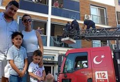 İtfaiyecinin korkunç planı