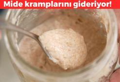 Mide kramplarını gideriyor! Bağırsak florasını dengeliyor: Gaz ve şişkinliğin kökünü kurutuyor