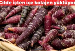 Siyah havucun suyunu sıkıp cildinize sürün! Yüzü mermer gibi yapıyor: Her gece 1 kez kullanınca gözenekleri yok ediyor