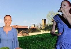 İstanbul'dan kaçan Candan Erçetin çiftlik kurdu! Organik tarım bile yapıyor