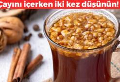 Potasyum düşüklüğüne neden oluyor! Çayını içerken iki kere düşünün