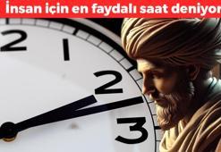 Bu saate şifa saçılıyor! İbni Sina’nın “altın saati” olarak biliniyor: Hastalık yüzü görmeyeceksiniz