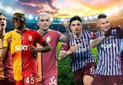Galatasaray-Trabzonspor maç kadrosu ve muhtemel ilk 11’ler| Kupa maçının ilk 11’i belli oldu mu? Galatasaray-Trabzonspor kupa maçı hangi kanalda, saat kaçta?
