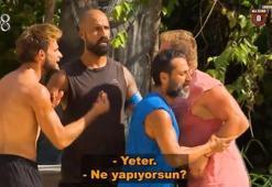 Survivor'da son düzlüğe girildi, sinirler iyice gerginleşti! İsmail ile Batuhan birbirine girdi, işte verilen ceza