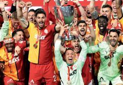Ziraat Türkiye Kupası'nda şampiyon Galatasaray! Kupa kralı Aslan