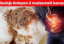 Bağırsakları motor gibi çalıştıran kür: Sadece 2 malzeme ile hazırlanıyor! Kolesterolün kökünü kazıyıp kemikleri betona çeviriyor