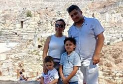 İtfaiye eri eşi ve 2 çocuğunu böyle katletmiş! Savcının dikkati olayı açığa çıkardı