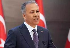 Bakan Yerlikaya açıkladı! 6 ilde 102 şüpheli yakalandı