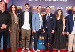 Kahkahanın dumanı üstünde! Komedi darbesi Sıcak Büfe'ye lezzetli gösterim