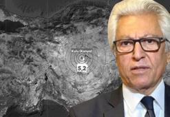 Konya 5,2 ile sarsıldı! Prof. Dr. Pampal’dan kritik uyarı: 7’den büyük deprem üretebilir