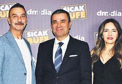 ‘Sıcak Büfe’den kahkaha taştı