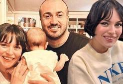 Oğluyla park keyfi yapan Ezgi Mola yaz planını açıkladı!