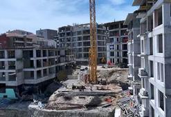 Bakan Kurum: Güneş Sitesi, sağlam güvenli evlere dönüşüyor