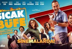 Komedi darbesi Sıcak Büfe vizyonda!