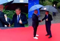 Cumhurbaşkanı Erdoğan, Arnavutluk’ta