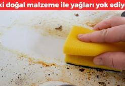 Saniyeler içerisinde pırıl pırıl oluyor! Sadece iki doğal malzeme yeterli: Doğal yağ çözücü olarak biliniyor, cam gibi bir görüntü kazandırıyor