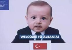 Dünya liderlerine yapay zeka sürprizi! Bebeklik halleri oluşturuldu