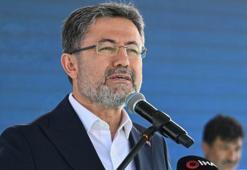 Tarım ve Orman Bakanı Yumaklı: Üreticilerimizi koruyan bir politika izlemeye gayret ediyoruz