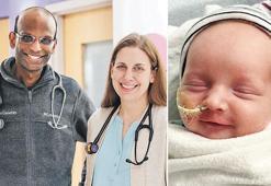 Gen düzenlemeyle iyileşen ilk bebek