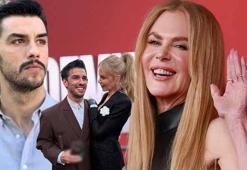 Aras Aydın ve Nicole Kidman aynı kareye girince sosyal medyada gündem oldu!