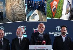 Türkiye Kültür Yolu Festivali Manisa'da başladı! Bakan Ersoy: Manisa'nın ekonomisi ve turizmi için ciddi bir kazanım olacak