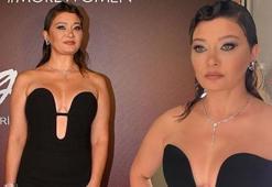 Kilo kontrolü uygulamasına Nurgül Yeşilçay'dan esprili video!