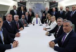 Cumhurbaşkanı Erdoğan: Bu sonuç milletin tamamının başarısıdır! Arnavutluk dönüşü açıklamalar