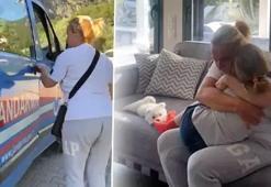 43 dakikanın bedeli 3 gün hapis! Kızını babasıyla görüşe geç götüren anne, cezaevine girdi