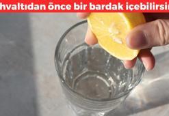 Kahvaltıdan önce 1 bardak için! İştahı kapatıyor: Metabolizma hızını 10 kat artırıyor, karnı dümdüz yapıp yağları mum gibi eritiyor