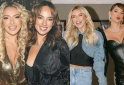 Hadise'den beklenmedik tepki! Seda Bakan ile arasında neler oldu?