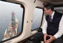 Bakan Bayraktar: Karadeniz’deki sondaj çalışmalarında sona gelindi