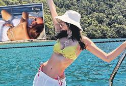 Göcek'te yorgunluk atıyorlar! Huzurlu bir mola
