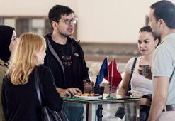 Geeleceğe açılan teknoloji atölyesi