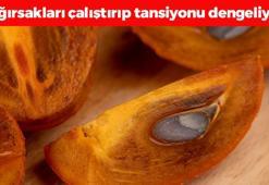 Doğal tansiyon ilacı gibi meyve! Bağırsakları harıl harıl çalıştırıp potasyum depolarını dolduruyor, doğanın C vitamini kralı!