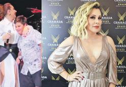 Funda Arar: Oğlum saçlarımı görünce ağladı