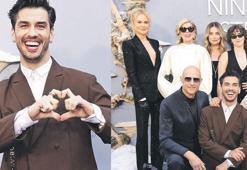 Hollywood’da Aras Aydın enerjisi! 'Başlangıçta çok gergindim'