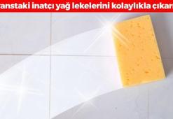 Yağ sökücüden 50 kat daha etkili! Mutfak fayanslarını ışıl ışıl parlatıyor: İçine bir parça eklemek yetiyor