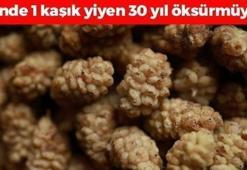 Türkiye'den dünyaya yayılan şifa: Günde 1 kaşık yiyen 30 yıl öksürmüyor! 120 TL'den satılıyor, doğal antibiyotik, egzamaya da iyi geliyor!
